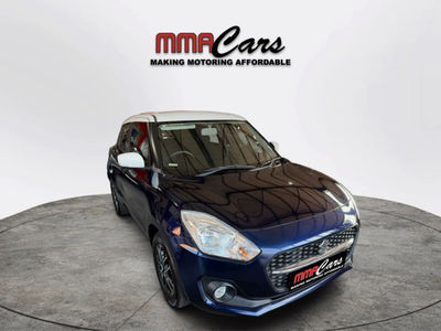 2021 Suzuki Swift 1.2 GLX