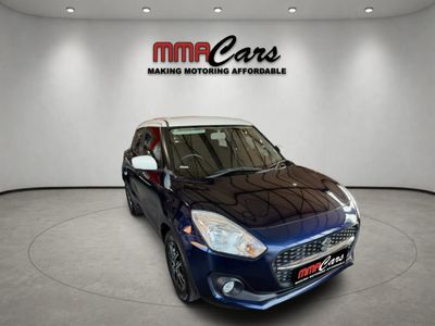 2021 Suzuki Swift 1.2 GLX