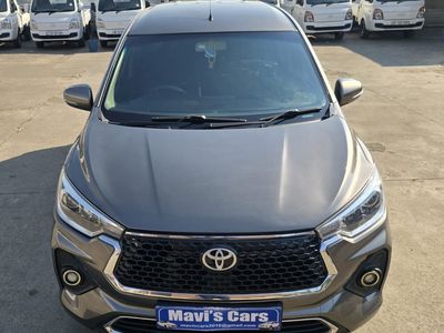 2022 Toyota Rumion 1.5 SX