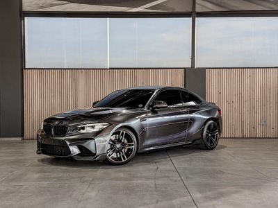 2017 BMW M2 Coupe Auto