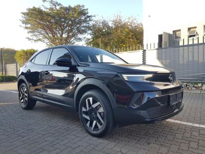 2026 Opel Mokka 1.2T Edition Auto