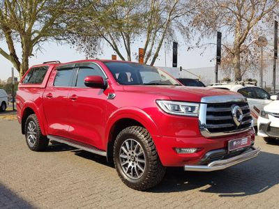 2023 GWM P-Series PV 2.0 TD LS 4x4 Auto Double-Cab