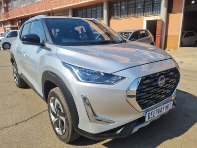 2024 Nissan Magnite 1 0