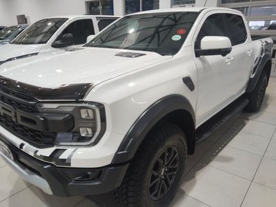 2023 Ford Ranger 3.0 V6 Bi Turbo Ecoboost Raptor 4x4 Auto