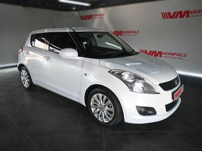 2011 Suzuki Swift 1.4 GLS
