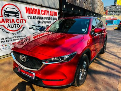 2017 Mazda CX-5 2.0 Active
