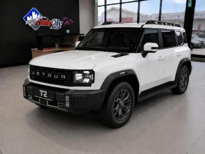 2026 Jetour T2 2.0T Xplora
