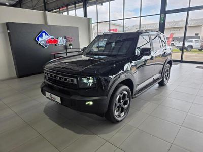 2026 Jetour T1 2.0T Xplora AWD