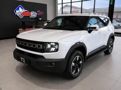 2026 Jetour T1 1.5T Edge