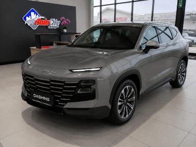2026 Jetour Dashing 1.5T Deluxe