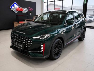 2026 Jetour X70 Plus 1.5T Momentum