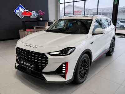 2026 Jetour X70 Plus 1.5T Deluxe