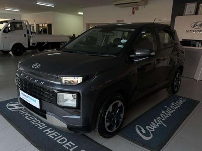 2025 Hyundai Exter 1.2 Premium Auto