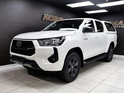 2024 Toyota Hilux 2.4 GD-6 Raider 4x4 Auto Double-Cab