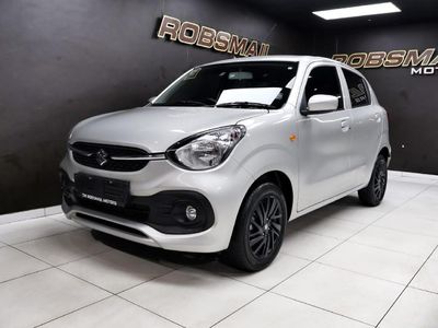 2025 Suzuki Celerio 1.0 GL