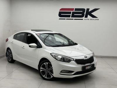 2016 Kia Cerato 2.0 SX