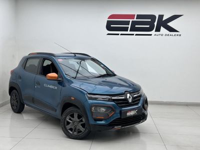 2022 Renault Kwid 1.0 Climber