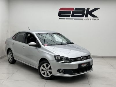 2013 Volkswagen Polo 1.4 Comfortline