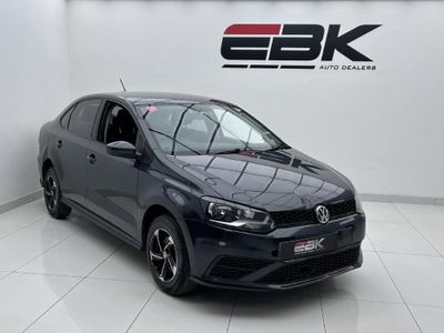 2022 Volkswagen Polo GP 1.4 Trendline