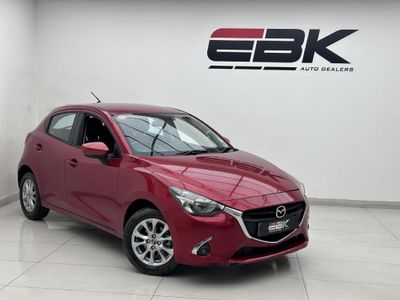 2018 Mazda 2 1.5 Dynamic Auto 5-dr