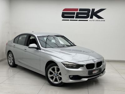 2012 BMW 3 Series 320i Auto