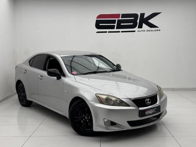 2007 Lexus IS 250 Auto