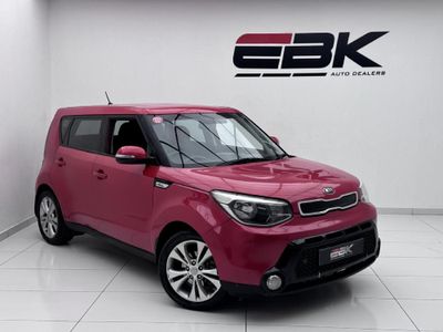 2016 Kia Soul 1.6 Start Auto