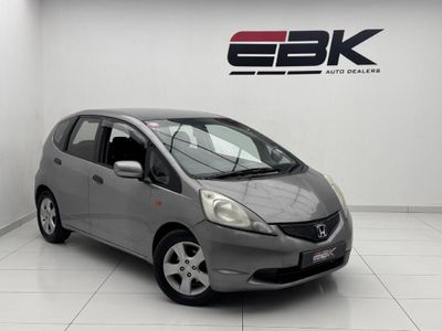 2009 Honda Jazz 1.4i LX Auto
