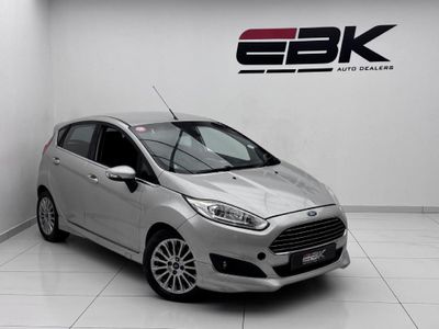 2015 Ford Fiesta 1.0 EcoBoost Ambiente Auto 5-dr