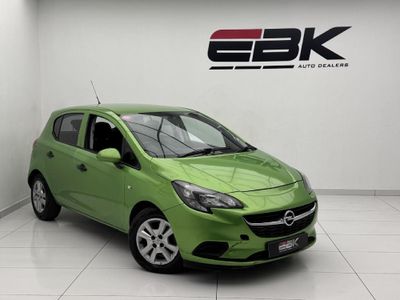 2015 Opel Corsa 1.0T EcoFlex Essentia 5-dr