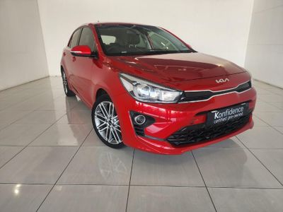 2022 Kia Rio 1.4 Tec 5-dr