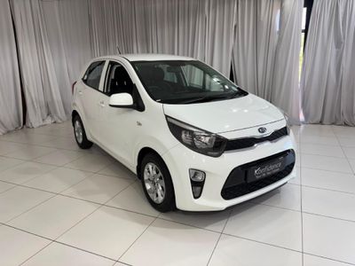 2019 Kia Picanto 1.0 Style Auto