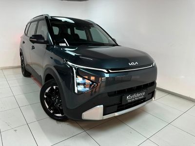 2026 Kia Carens 1.5D SX Auto