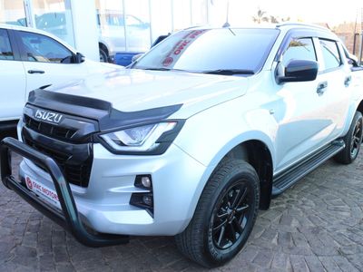 2025 Isuzu D-Max 1.9 DDI HR X-Rider Double-Cab