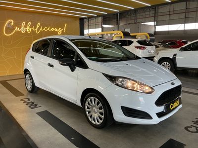 2017 Ford Fiesta 1.0 EcoBoost Ambiente 5-dr