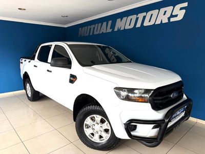 2021 Ford Ranger 2.2 TDCi XL Auto Double-Cab