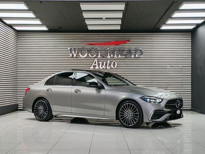 2023 Mercedes-Benz C-Class C 200 AMG
