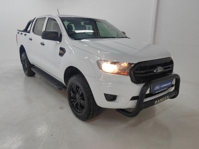 2022 Ford Ranger 2.2 TDCi XL Auto Double-Cab