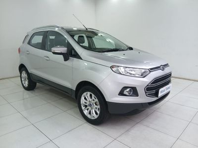 2018 Ford EcoSport 1.0 EcoBoost Titanium