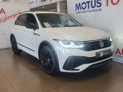 2023 Volkswagen Tiguan 1.4 TSI R-Line DSG Auto (110kW)