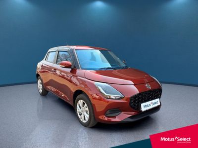 2026 Suzuki Swift 1.2 GL+ Auto