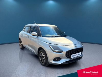 2026 Suzuki Swift 1.2 GLX Auto
