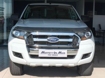 2018 Ford Ranger 2.2 TDCi XL Double-Cab