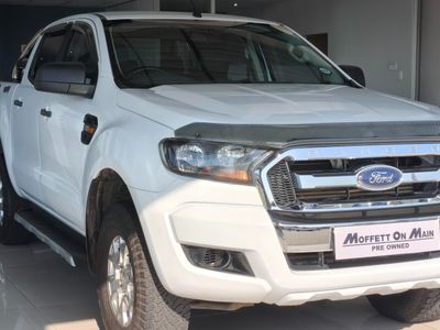 2018 Ford Ranger 2.2 TDCi XL Double-Cab