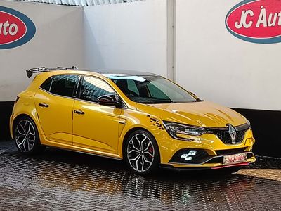 2018 Renault Megane IV RS 280 Lux Auto