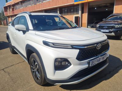 2025 Toyota Starlet Cross 1.5
