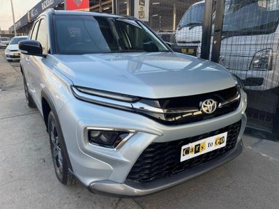 2025 Toyota Urban Cruiser 1.5 XR Auto