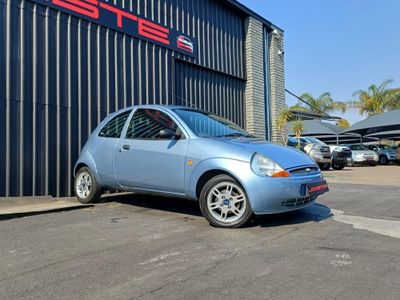 2006 Ford Ka Trend