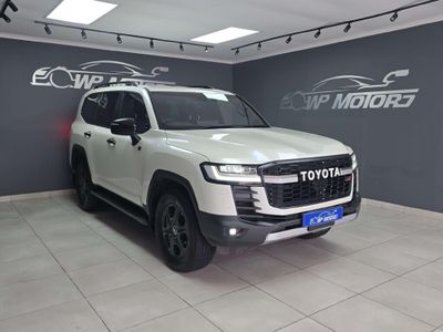2024 Toyota Land Cruiser 300 V6 3.3 D GR-S