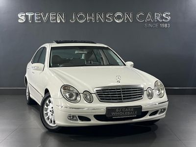 2004 Mercedes-Benz E-Class E 270 CDI Avantgarde